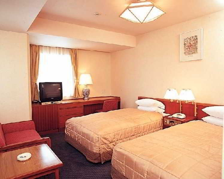 Ana Holiday Inn Kanazawa Sky, An Ihg Hotel Экстерьер фото