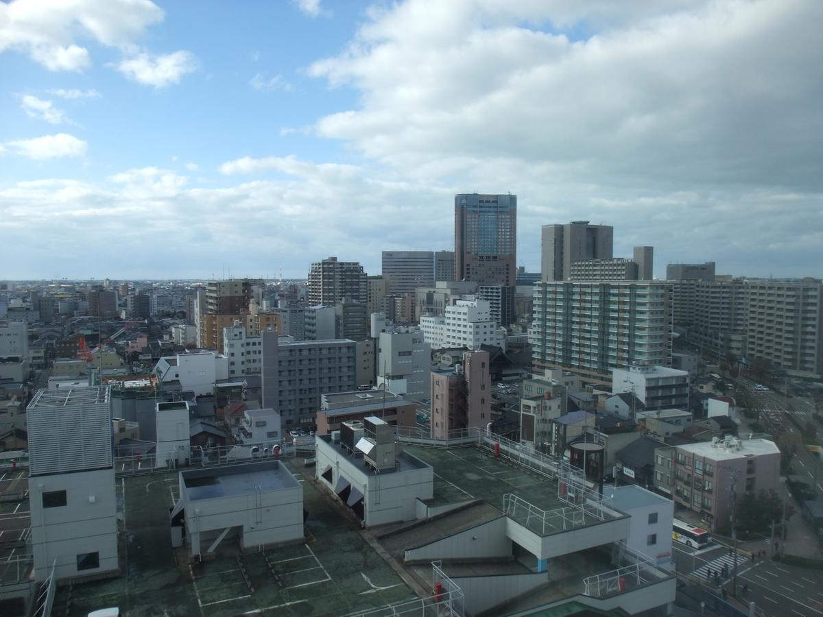 Ana Holiday Inn Kanazawa Sky, An Ihg Hotel Экстерьер фото